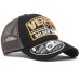 Бейсболка A&C Vegas Golden Knights №71, чёрн., 31675