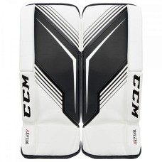 Щитки вратаря CCM Y FLEX 2 YTH
