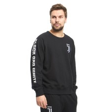 Свитшот A&C FC Juventus, черн., 38000