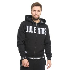 Толстовка A&C FC Juventus, черн., 38020