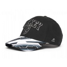 Бейсболка A&C KHL HOCKEY чёрн. 107804