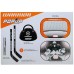 Мини ворота WARRIOR Mini PopUpNet Kit