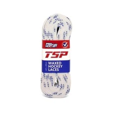 Шнурки для коньков с пропиткой TSP (84"-213 см)