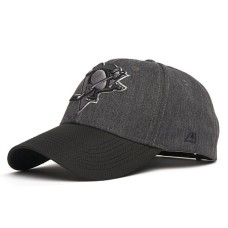 Бейсболка A&C Pittsburgh Penguins, серо-чёрн., 31544
