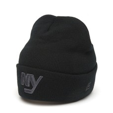 Шапка A&C NHL New York Islanders черн. 59315