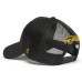 Бейсболка A&C Pittsburgh Penguins, чёрн.-сер., 31388