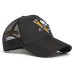 Бейсболка A&C Pittsburgh Penguins, чёрн.-сер., 31388
