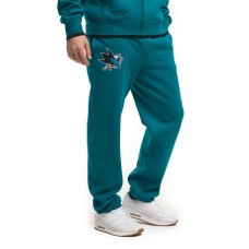 Брюки A&C San Jose Sharks, зелён., 46320