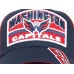 Бейсболка A&C Washington Capitals №8, красн.-син., 31320