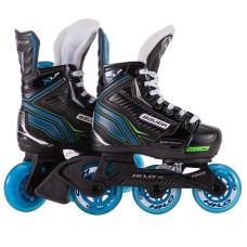 Коньки роликовые BAUER XLP S21 YTH