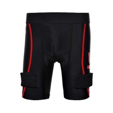 Шорты компрессионные BIG BOY Elite Line (с защитой паха) SR
