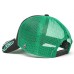 Бейсболка A&C Dallas Stars №14, чёрн.-зелён., 31434