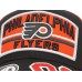 Бейсболка A&C Philadelphia Flyers №93, чёрно-оранж., 31448