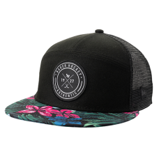 Бейсболка Bauer S24 NEW ERA 9FIFTY FLORAL YTH