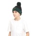 Шапка A&C детская Minnesota Wild №97, чёрн.-зелён., 59364