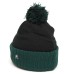 Шапка A&C детская Minnesota Wild №97, чёрн.-зелён., 59364