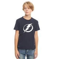 Футболка детская A&C Tampa Bay Lightning, тёмн.-син., 309180