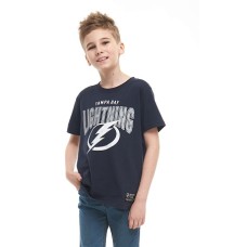 Футболка детская A&C Tampa Bay Lightning №86, тёмн.-син., 309630
