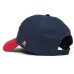 Бейсболка A&C Washington Capitals №17, син.- красн., 31318