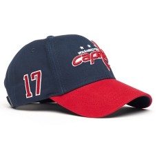 Бейсболка A&C Washington Capitals №17, син.- красн., 31318