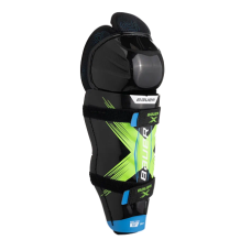 Щитки игрока BAUER S24 X SHIN YTH