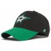 Бейсболка A&C Dallas Stars №14, чёрн.-зелён., 31463