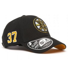 Бейсболка A&C Boston Bruins №37, чёрн., 31471