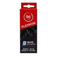Шнурки для коньков BLUESPORTS PLATINUM (без пропитки)