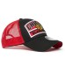 Бейсболка A&C Chicago Blackhawks, чёрн.-красн., 31728