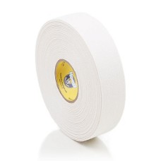 Лента хоккейная Howies 24 мм * 45,7 м (белая)