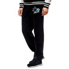 Брюки A&C San Jose Sharks, чёрн., 45480
