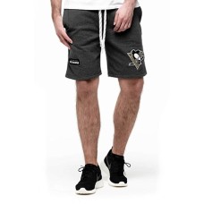 Шорты A&C NHL Pittsburgh Penguins, сер., 701100