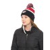 Шапка A&C Carolina Hurricanes, чёрно-красн., 59361