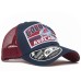 Бейсболка A&C Colorado Avalanche №8, сине-красн.,31593