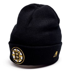 Шапка A&C Boston Bruins, чёрн., 59009