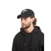 Бейсболка A&C Pittsburgh Penguins, чёрн., 31540