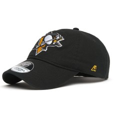 Бейсболка A&C Pittsburgh Penguins, чёрн., 31540