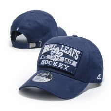 Бейсболка A&C Toronto Maple Leafs, тёмно-син., 29094