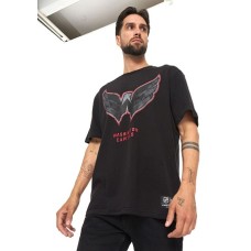 Футболка A&C Washington Capitals №8, чёрн., 310250