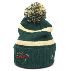Шапка A&C Minnesota Wild, зелёно-бел., 59362