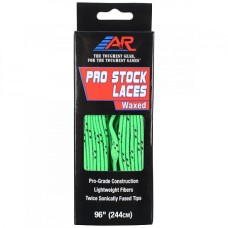 Шнурки хоккейные A&R Pro Stock Waxed