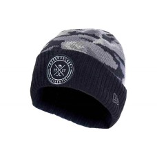 Шапка BAUER New Era CAMO PATCH BEANIE SR 1059510