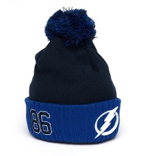 Шапка A&C Tampa Bay Lightning №86, син., 59265