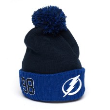 Шапка A&C Tampa Bay Lightning №98, син., 59267