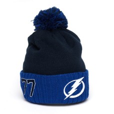 Шапка A&C Tampa Bay Lightning №77, син.,59269