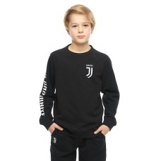 Свитшот детский A&C FC Juventus, черн., 38010