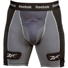 Шорты компрессионные c раковиной Reebok 6K SR