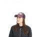 Бейсболка A&C Colorado Avalanche, бордо-син., 31149