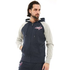 Толстовка A&C Washington Capitals, син.-сер., 366120