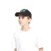 Бейсболка A&C San Jose Sharks, чёрн., 31541